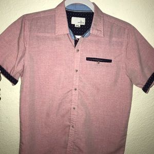 🌟pink boy shirt 🌟